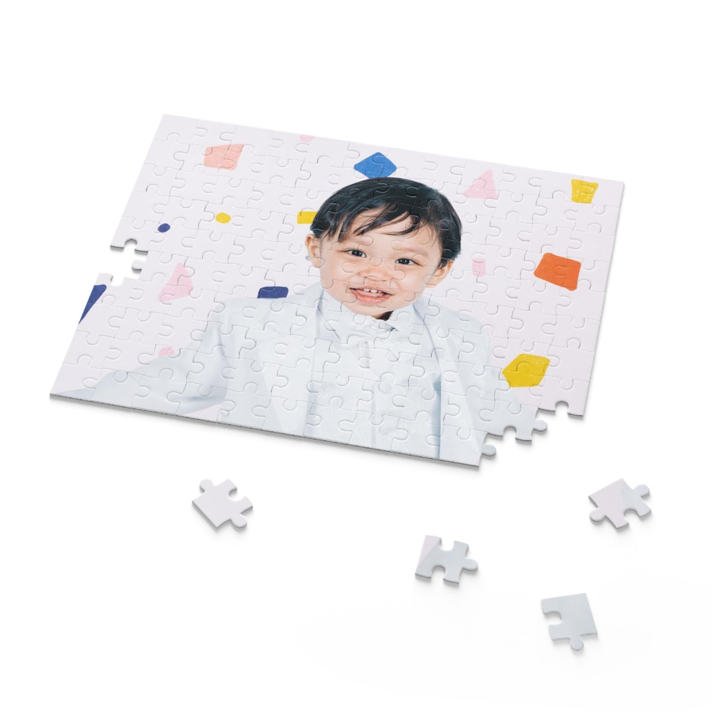 Customize Your Own Puzzle Board (120 pieces)