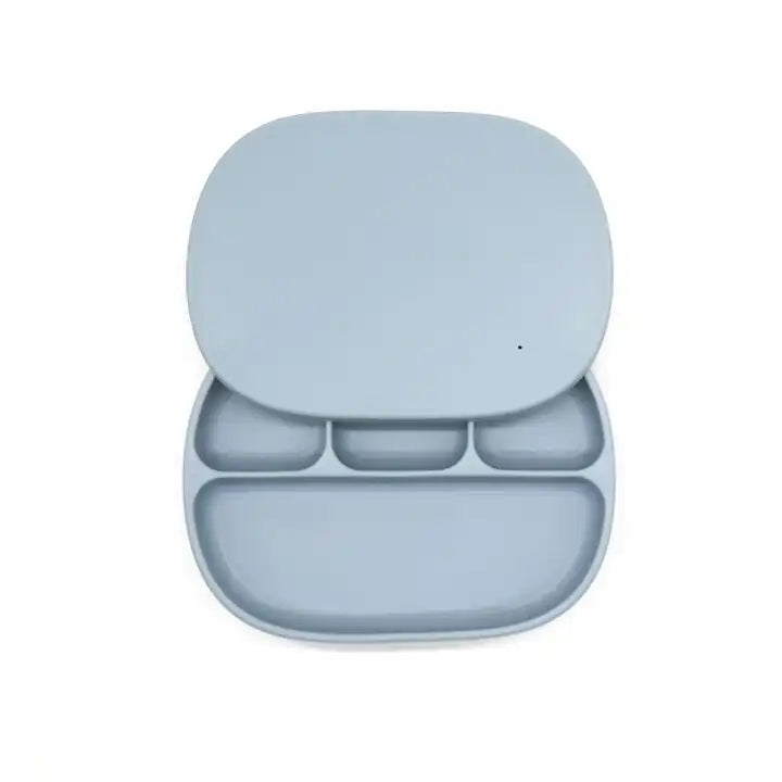 Suction Plate + Lid